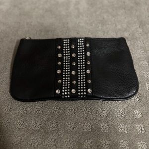 Black & Silver Bag